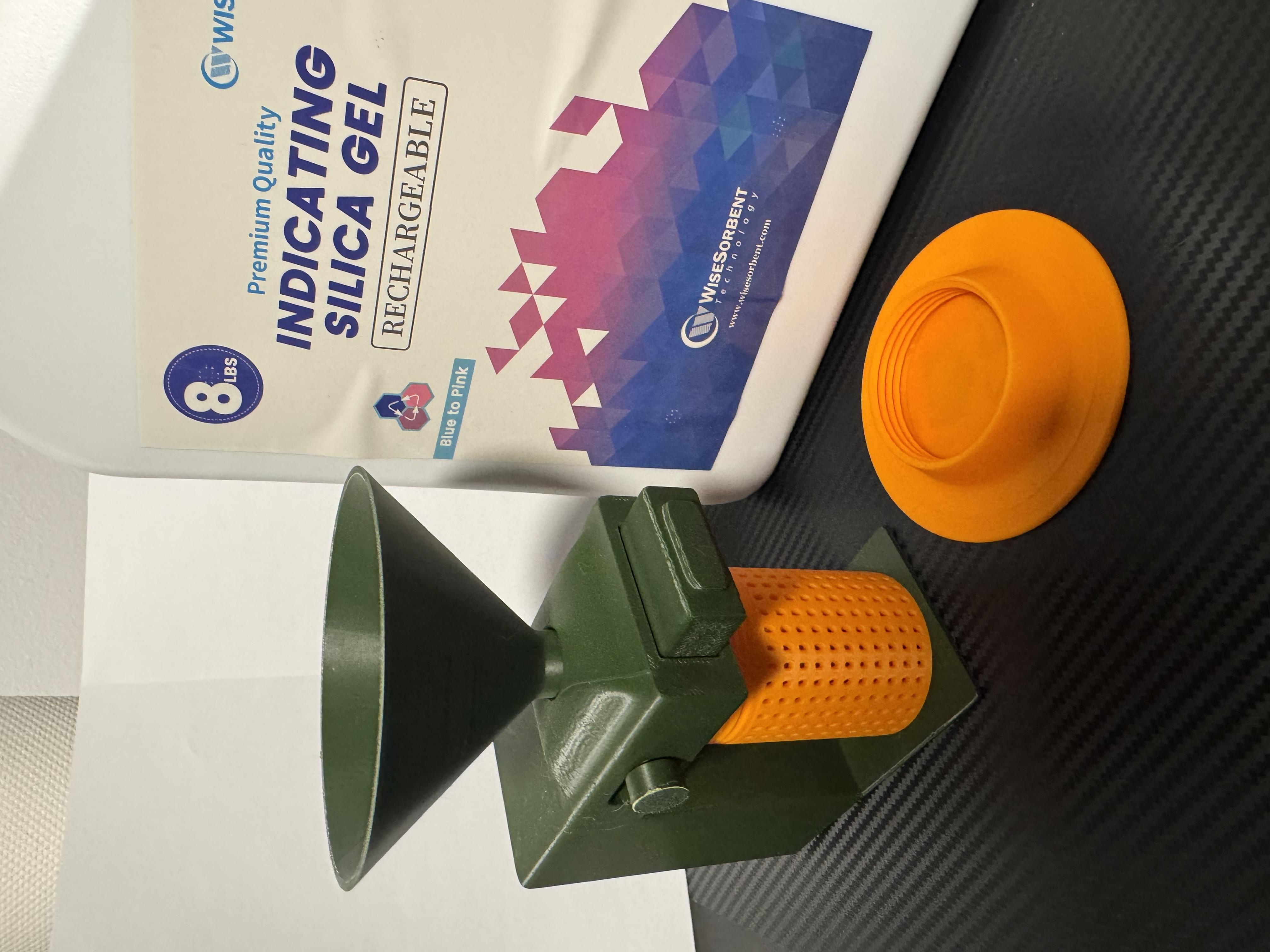 Modèle 3D de système sèche-filament SR3D Concept